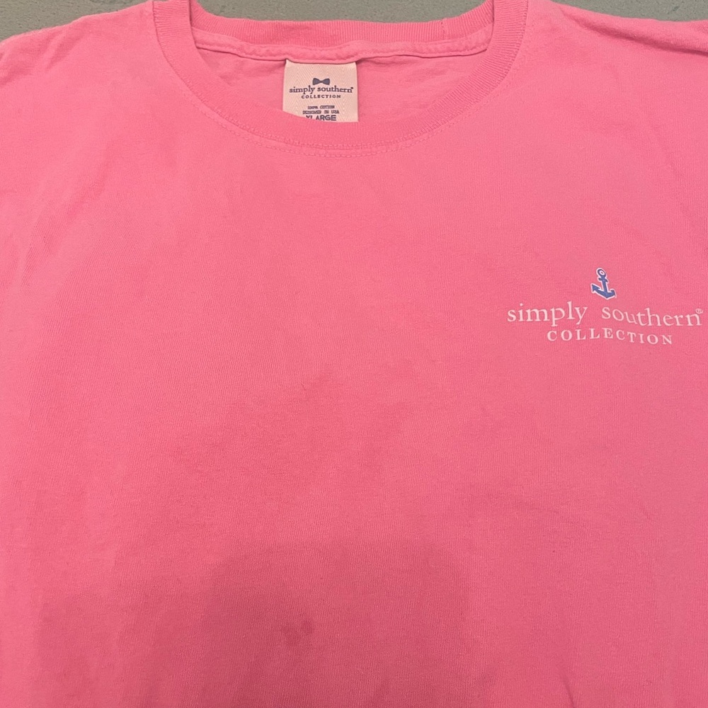 X-Large cotton t-shirt